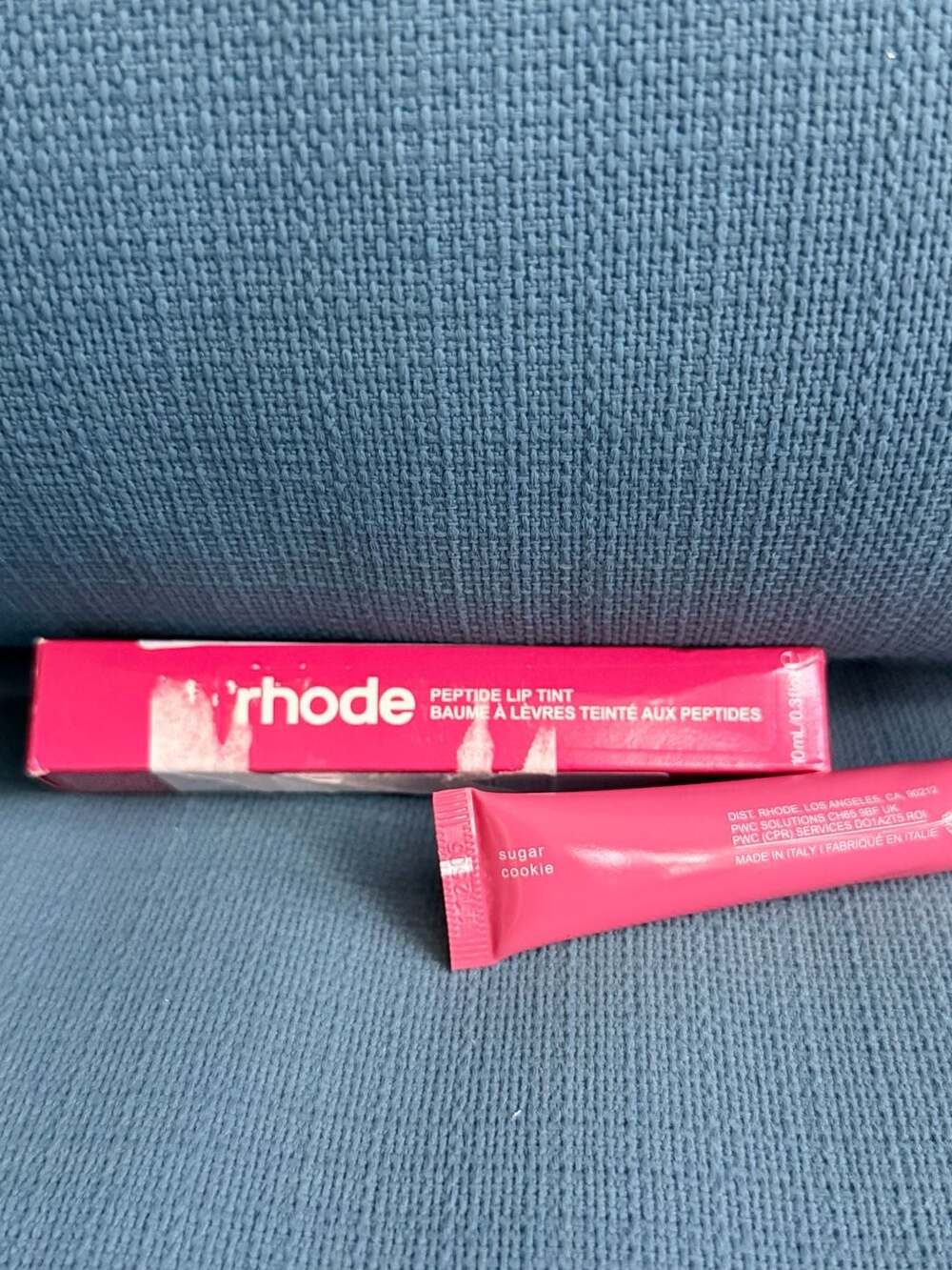 Rhode Peptide Lip Tint Sugar Cookie 10mL / 0.3 fl oz